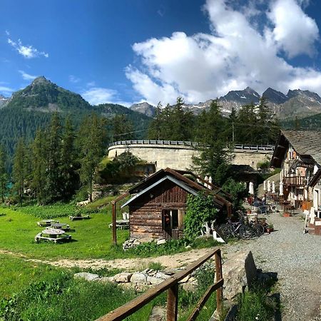 Chalet Del Lago Ceresole Reale Εξωτερικό φωτογραφία