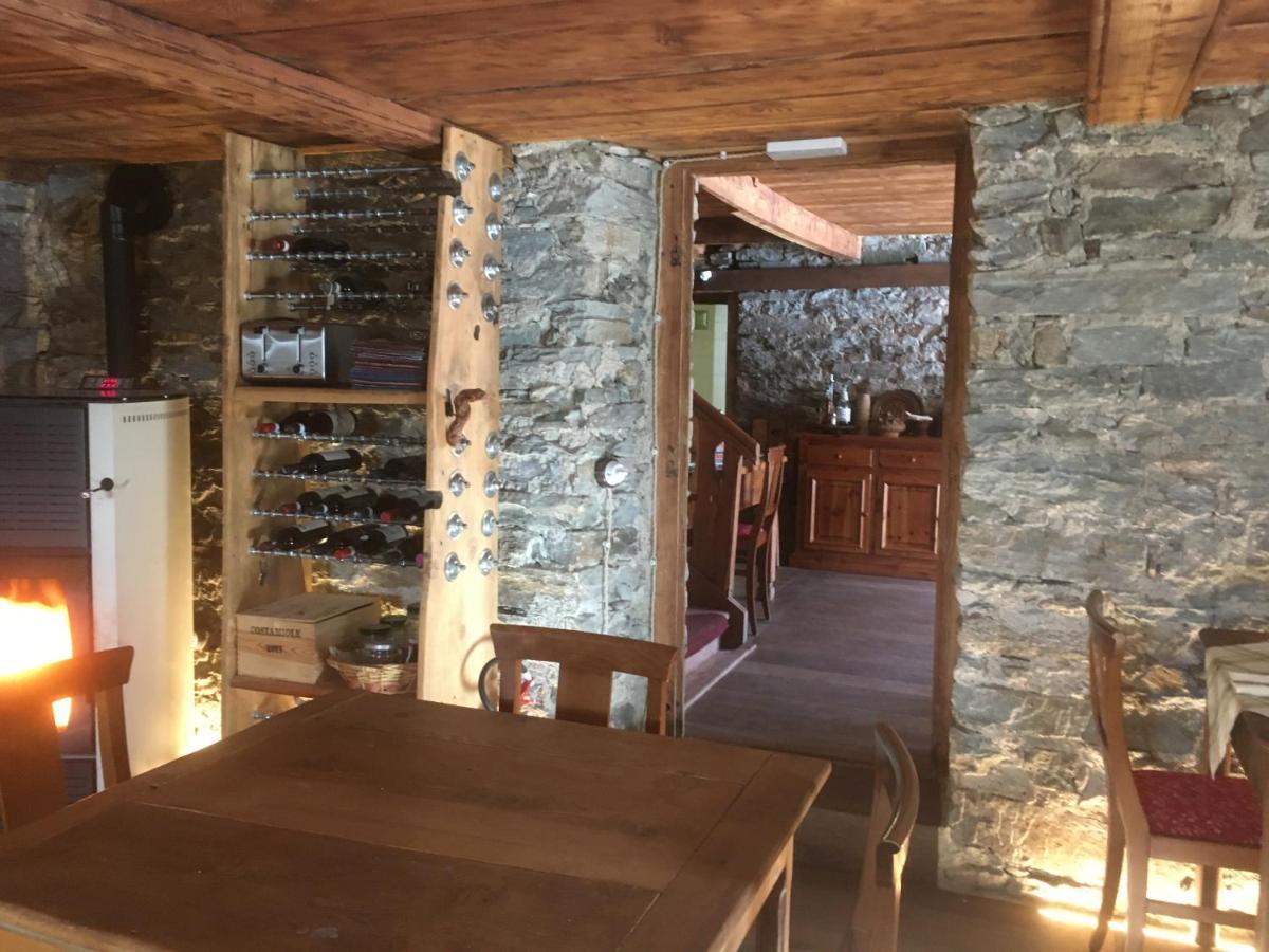 Chalet Del Lago Ceresole Reale Εξωτερικό φωτογραφία