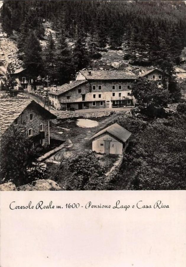 Chalet Del Lago Ceresole Reale Εξωτερικό φωτογραφία