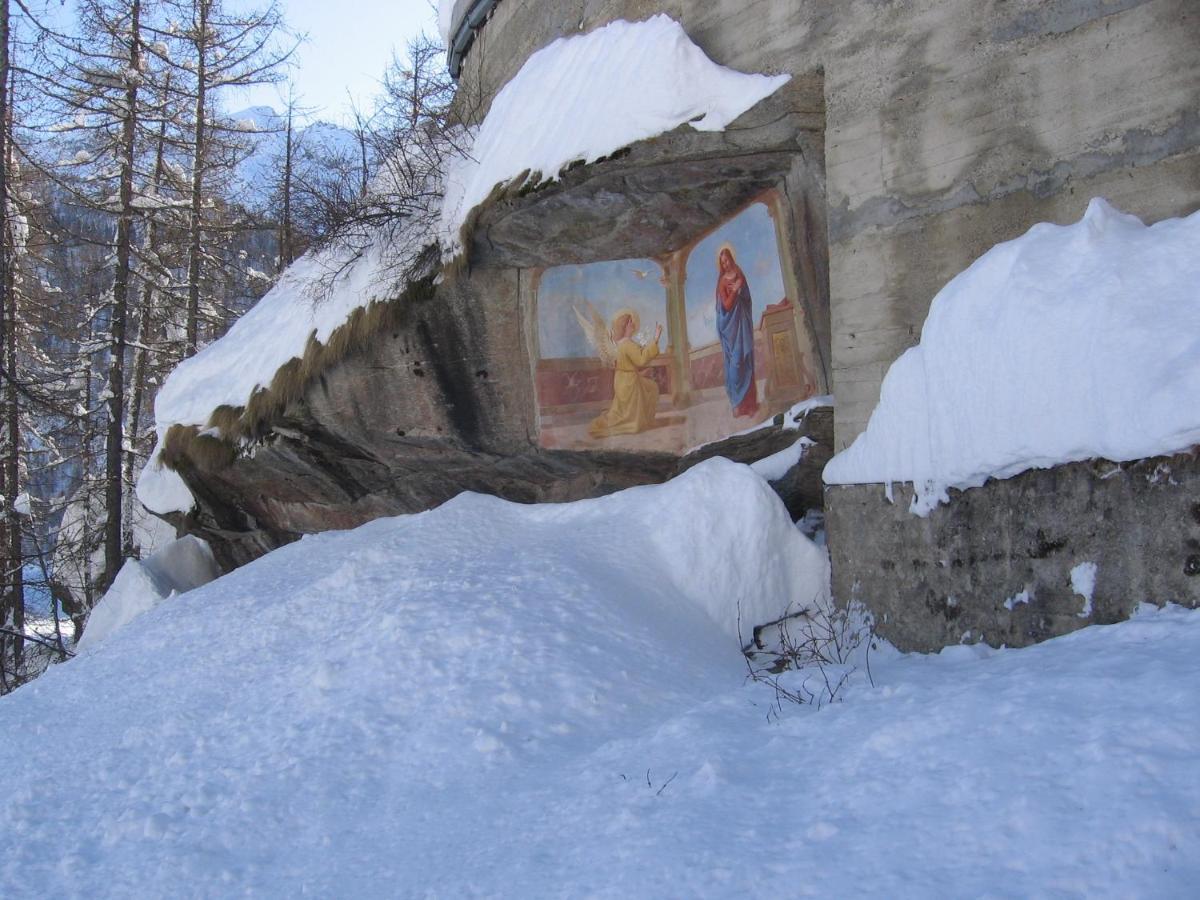 Chalet Del Lago Ceresole Reale Εξωτερικό φωτογραφία