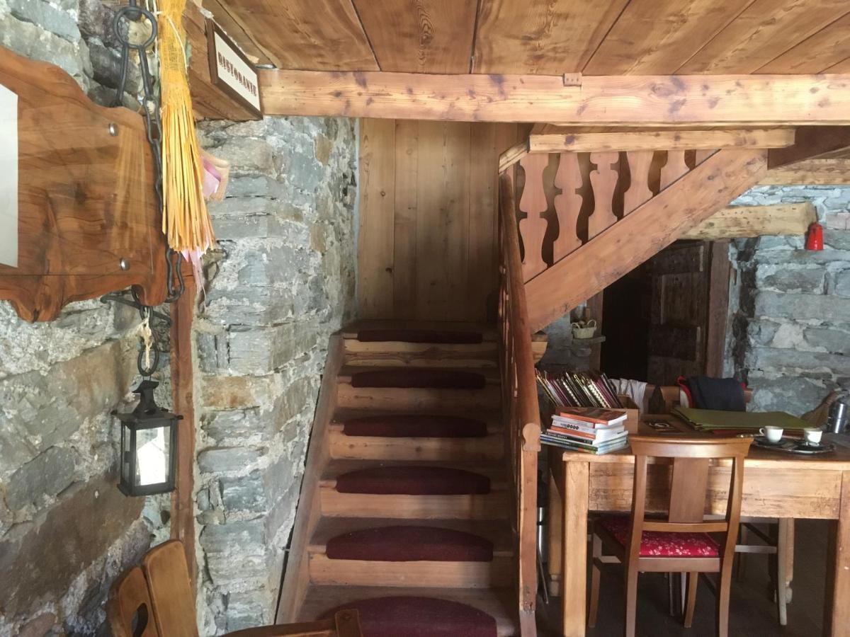 Chalet Del Lago Ceresole Reale Εξωτερικό φωτογραφία