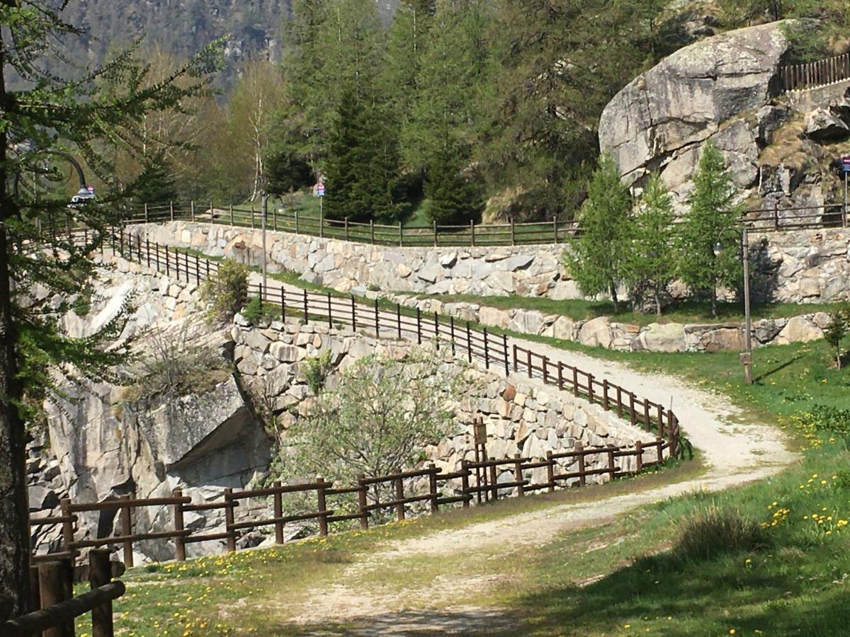 Chalet Del Lago Ceresole Reale Εξωτερικό φωτογραφία