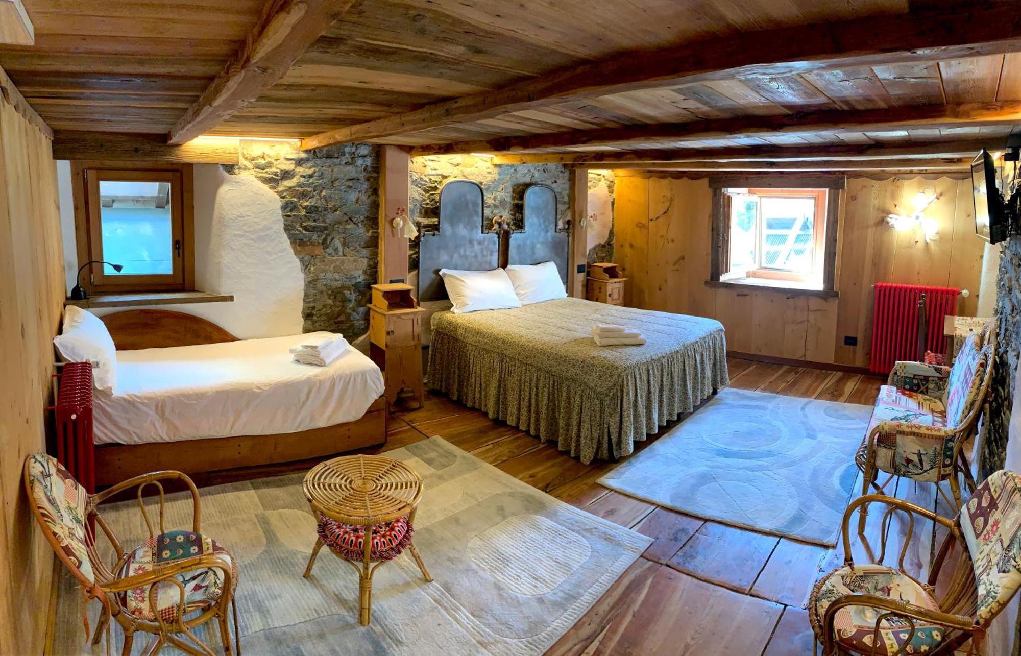 Chalet Del Lago Ceresole Reale Εξωτερικό φωτογραφία