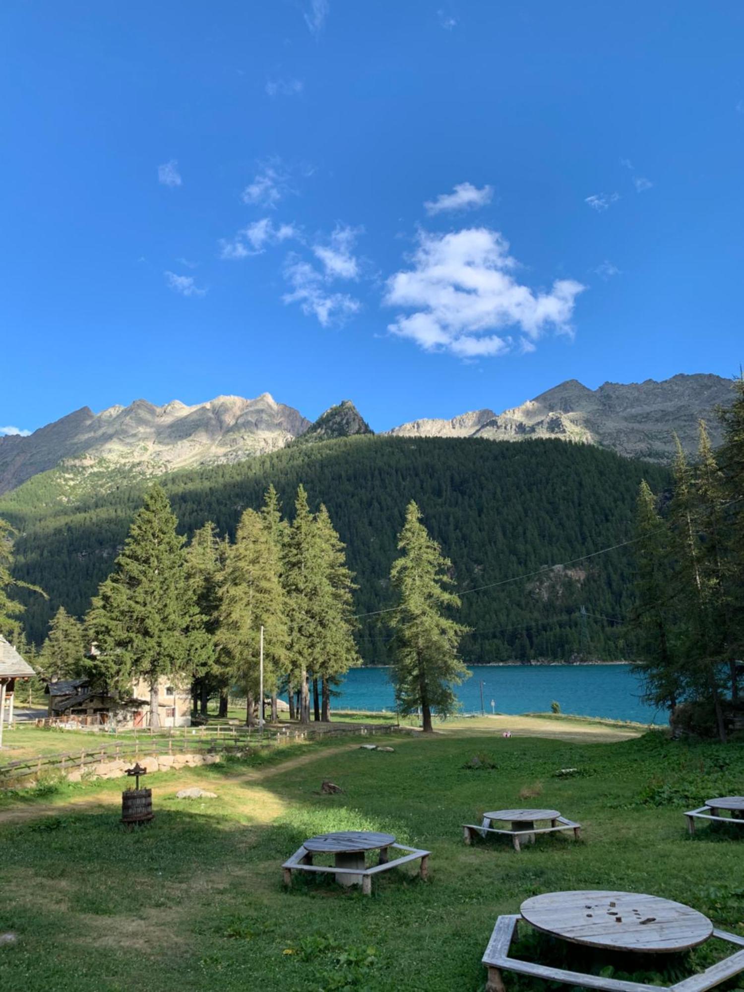 Chalet Del Lago Ceresole Reale Εξωτερικό φωτογραφία