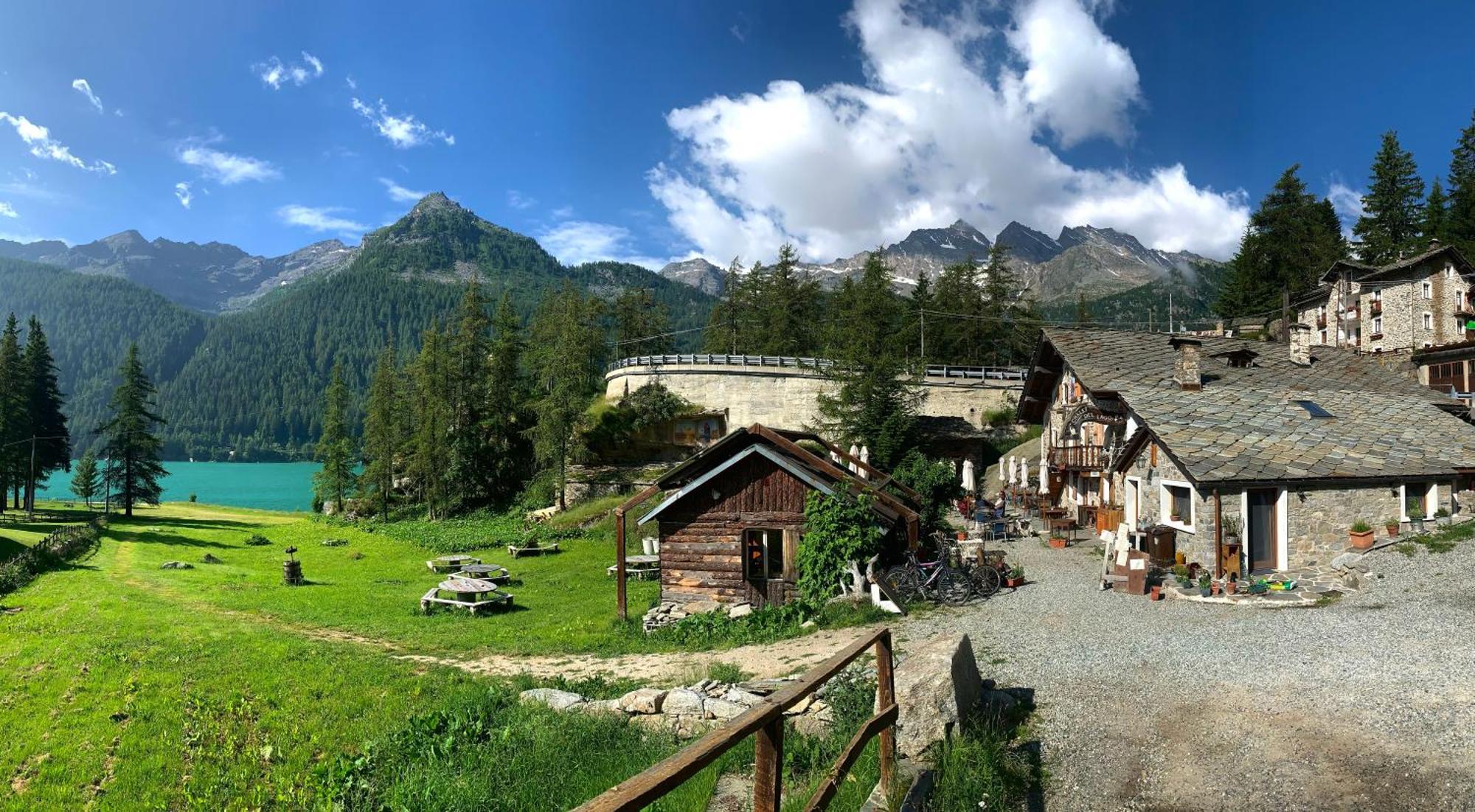 Chalet Del Lago Ceresole Reale Εξωτερικό φωτογραφία