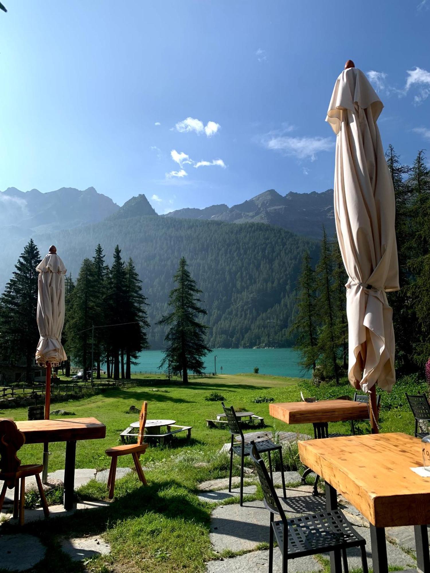 Chalet Del Lago Ceresole Reale Εξωτερικό φωτογραφία