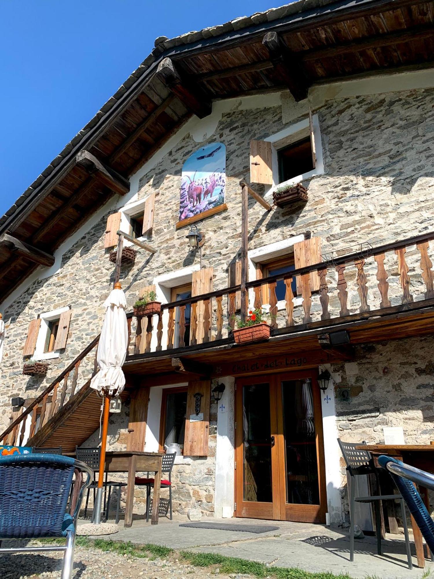 Chalet Del Lago Ceresole Reale Εξωτερικό φωτογραφία