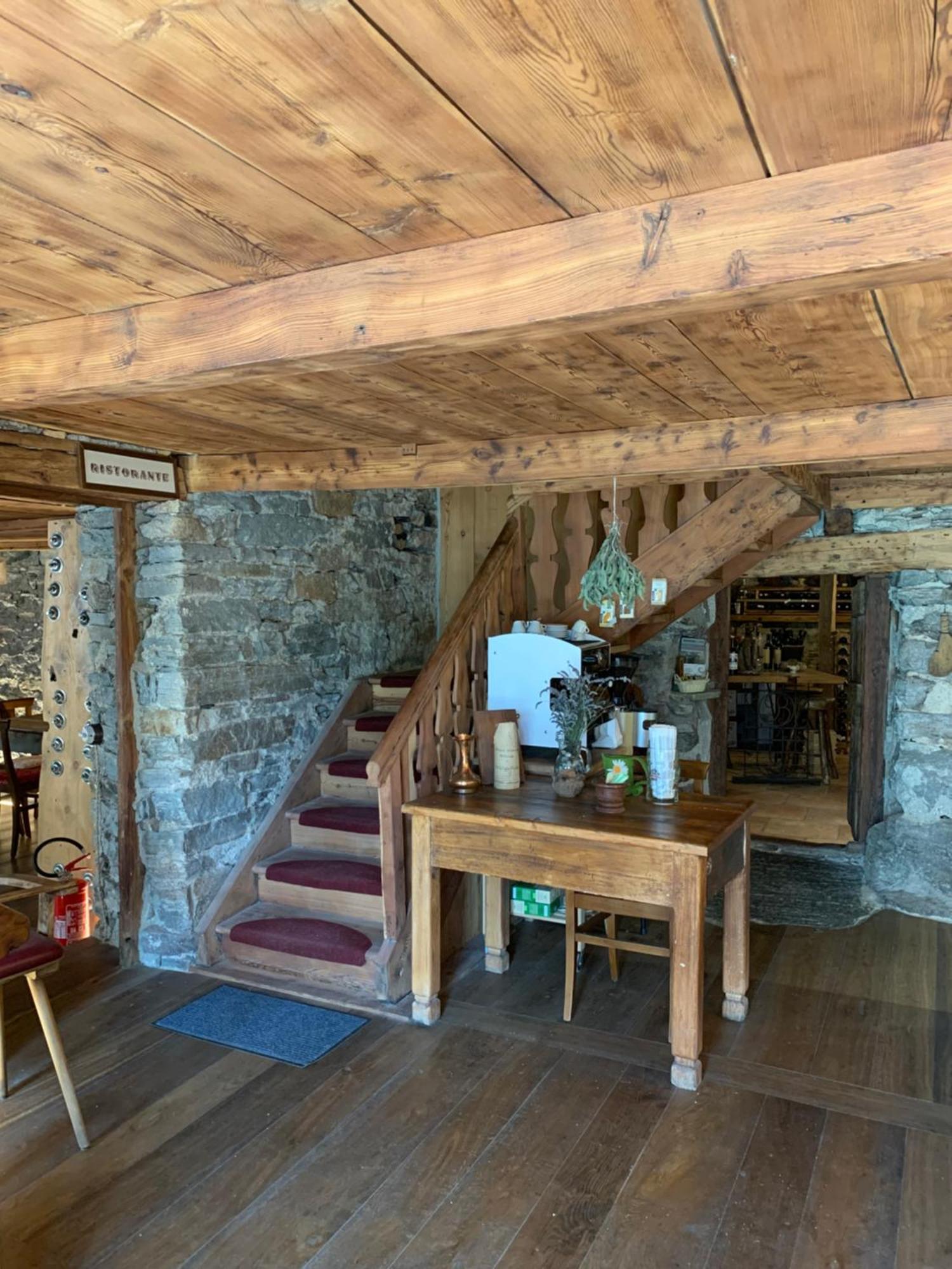 Chalet Del Lago Ceresole Reale Εξωτερικό φωτογραφία
