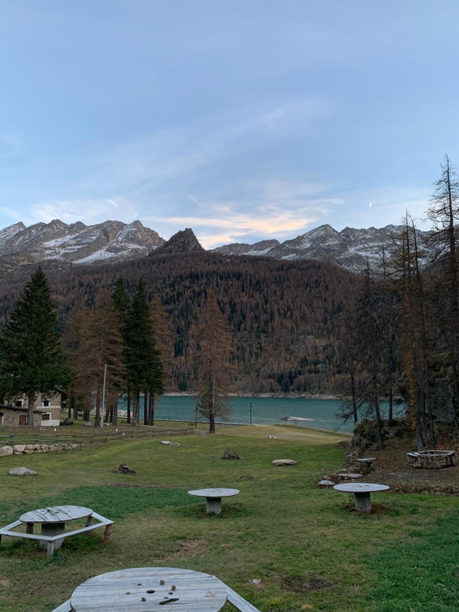 Chalet Del Lago Ceresole Reale Εξωτερικό φωτογραφία
