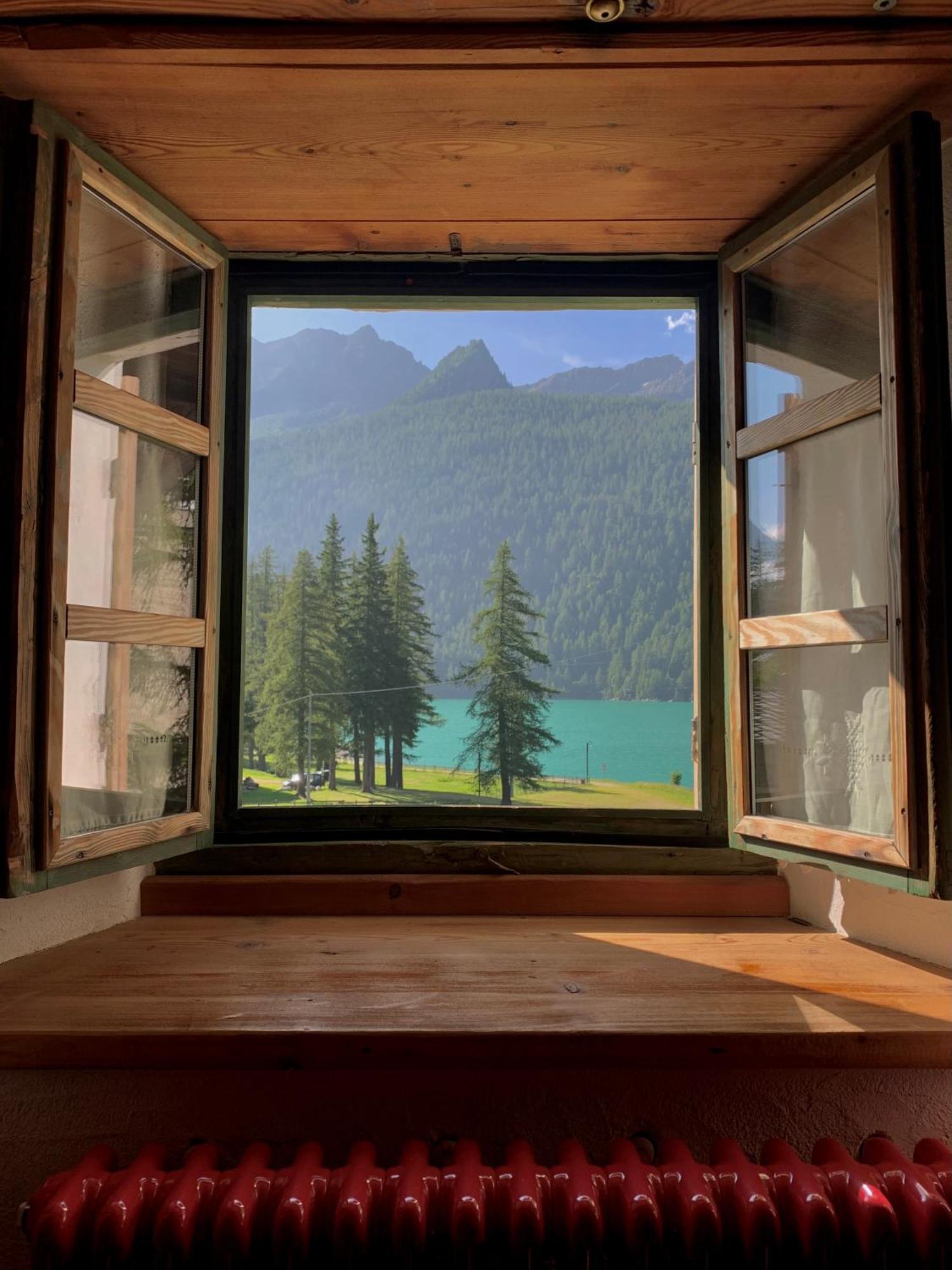 Chalet Del Lago Ceresole Reale Εξωτερικό φωτογραφία