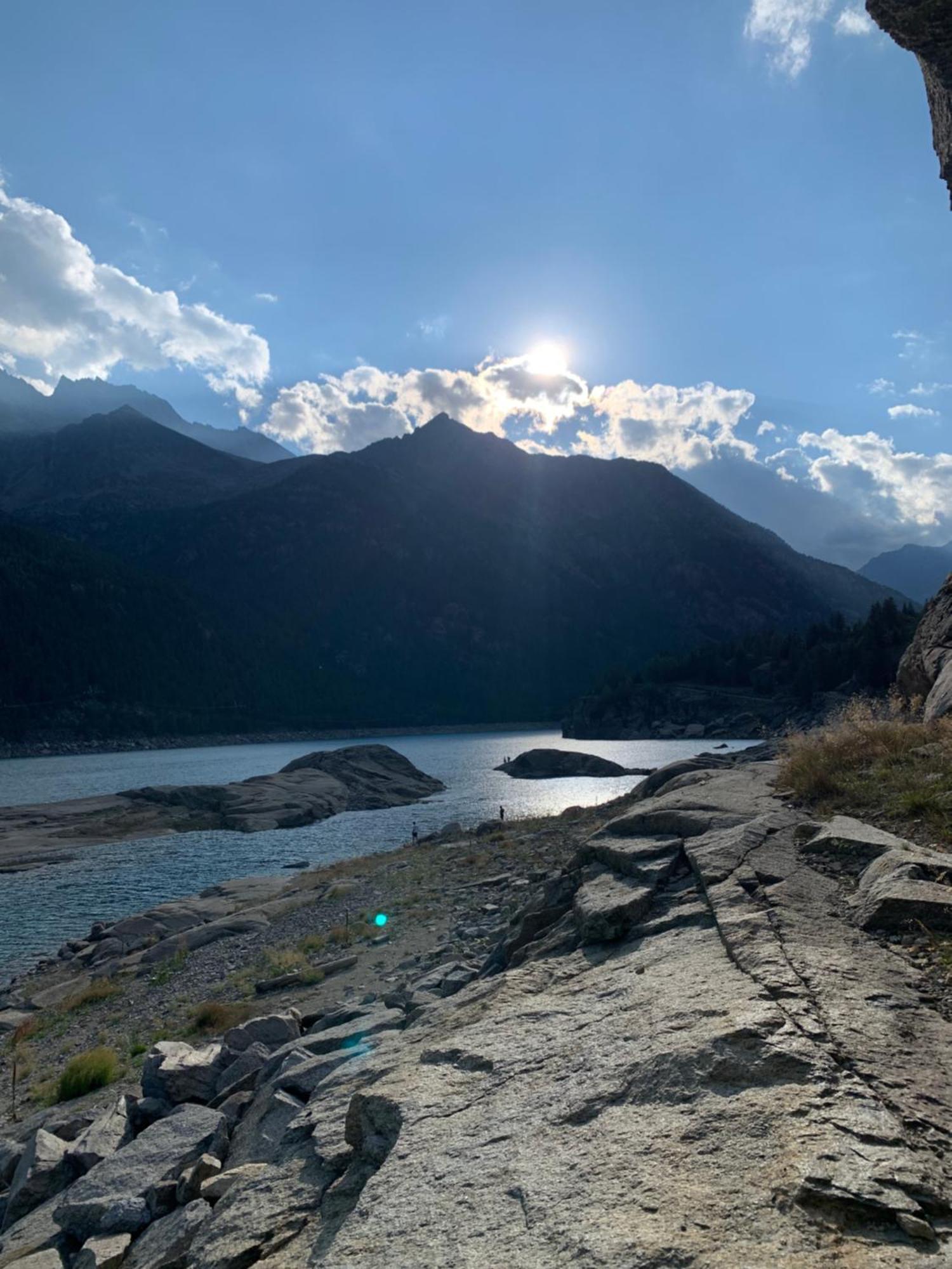 Chalet Del Lago Ceresole Reale Εξωτερικό φωτογραφία