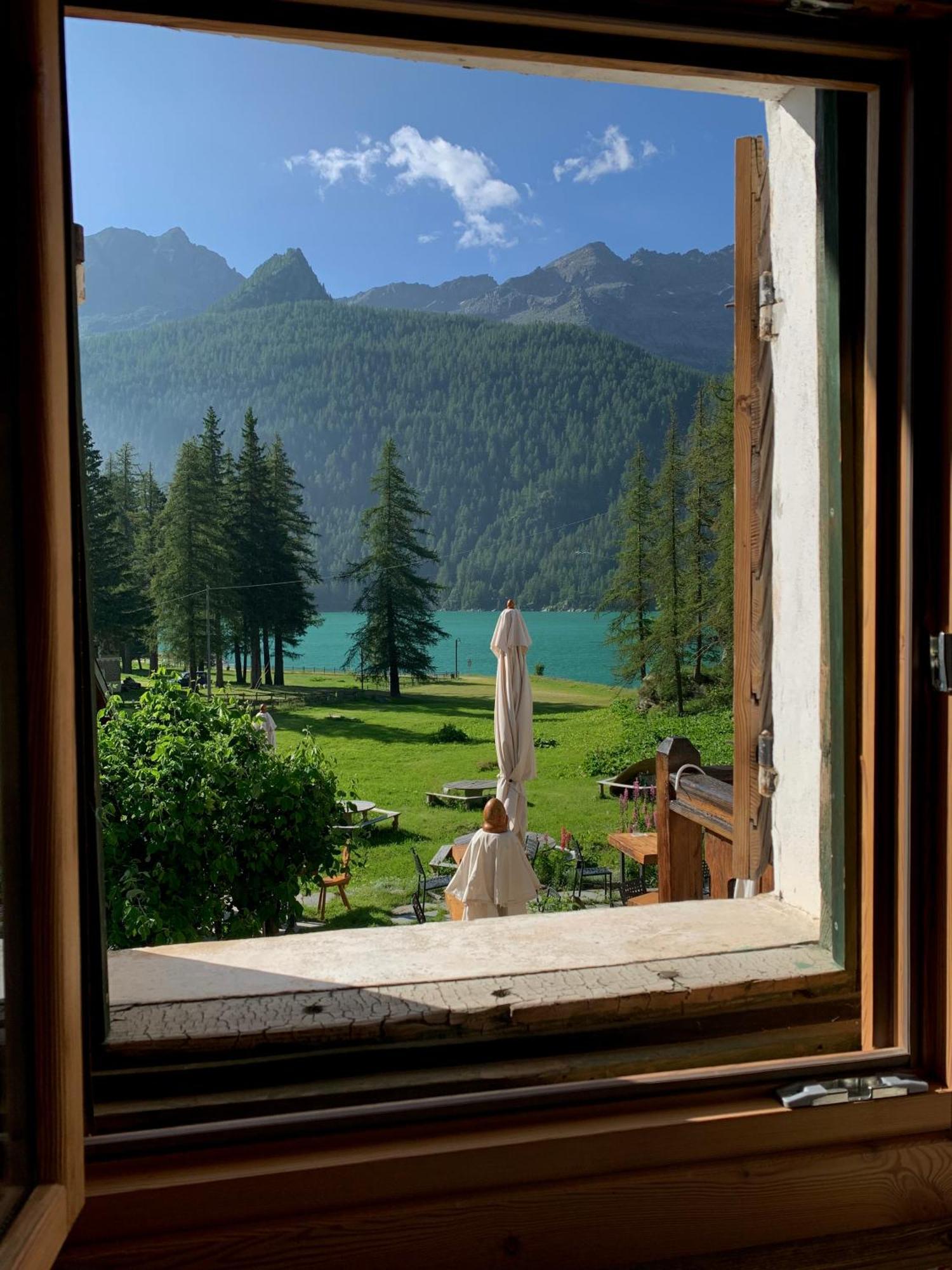 Chalet Del Lago Ceresole Reale Εξωτερικό φωτογραφία