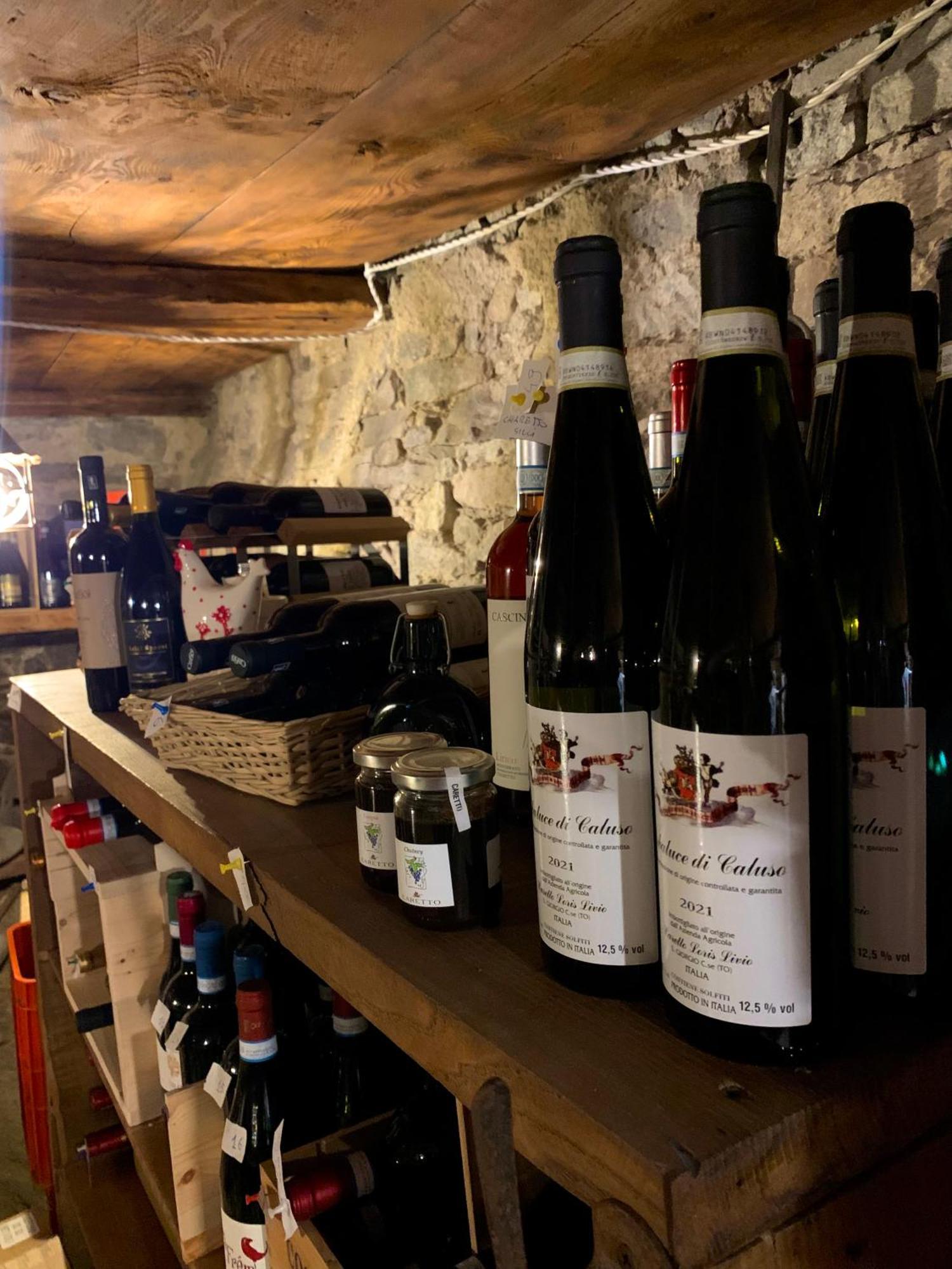 Chalet Del Lago Ceresole Reale Εξωτερικό φωτογραφία