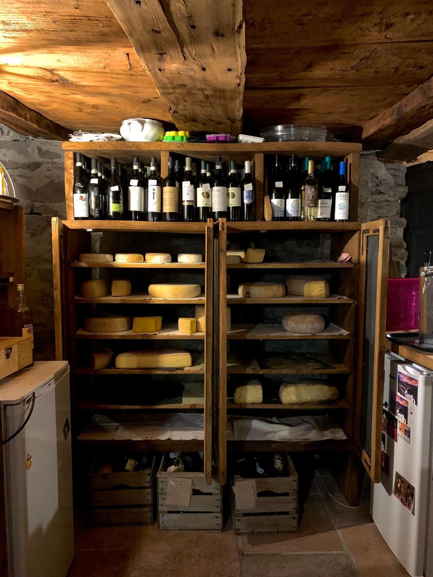 Chalet Del Lago Ceresole Reale Εξωτερικό φωτογραφία