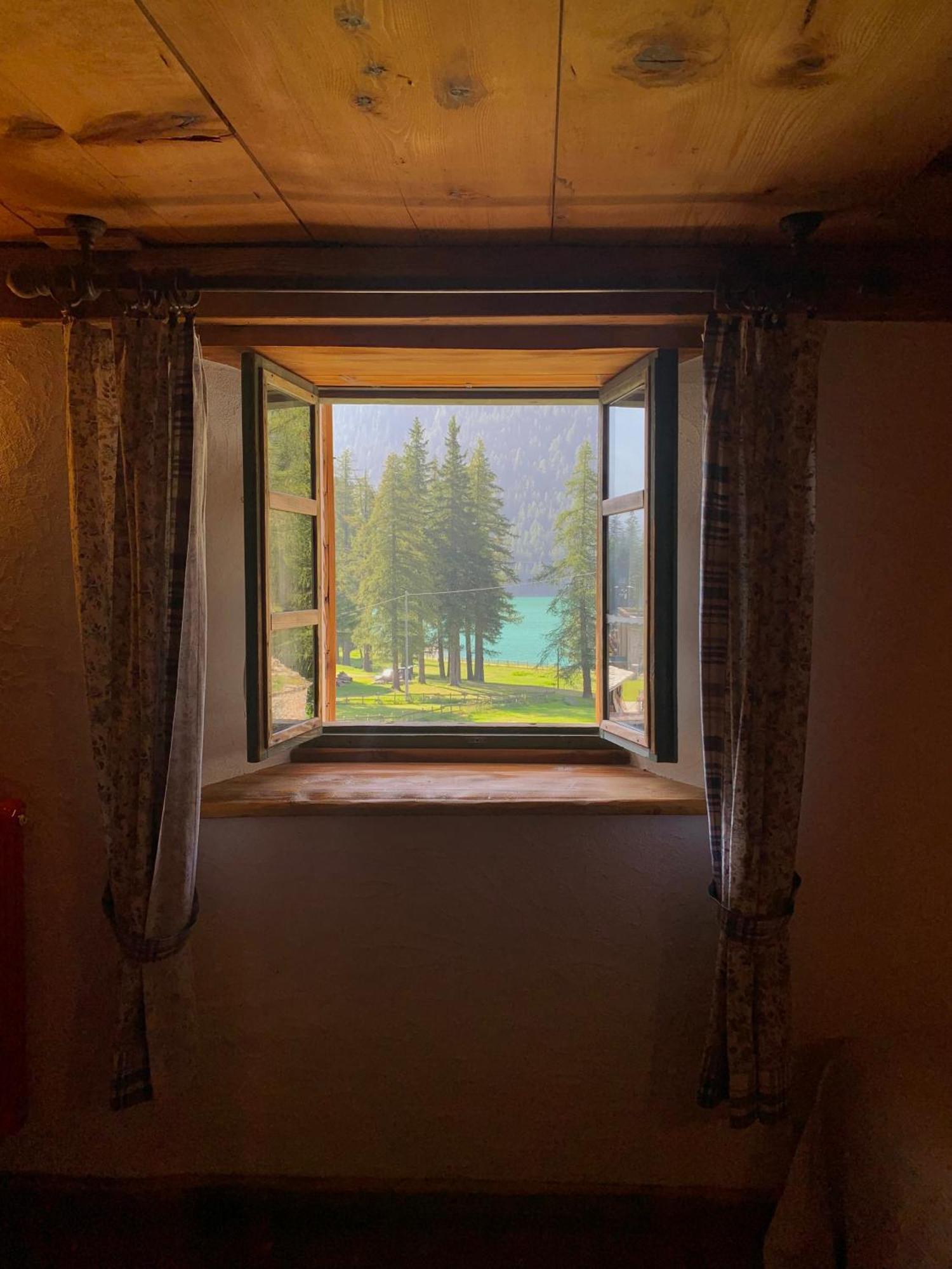 Chalet Del Lago Ceresole Reale Εξωτερικό φωτογραφία