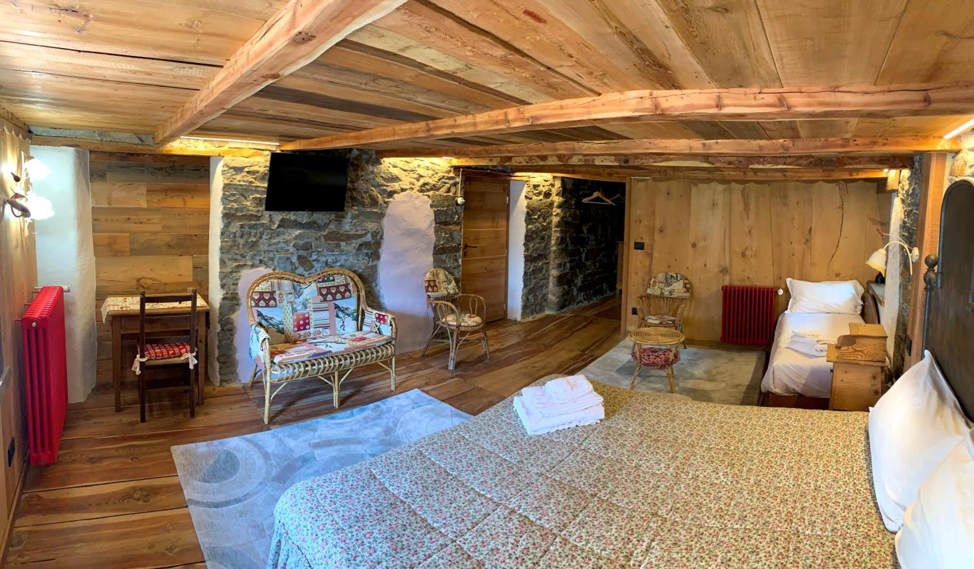 Chalet Del Lago Ceresole Reale Εξωτερικό φωτογραφία