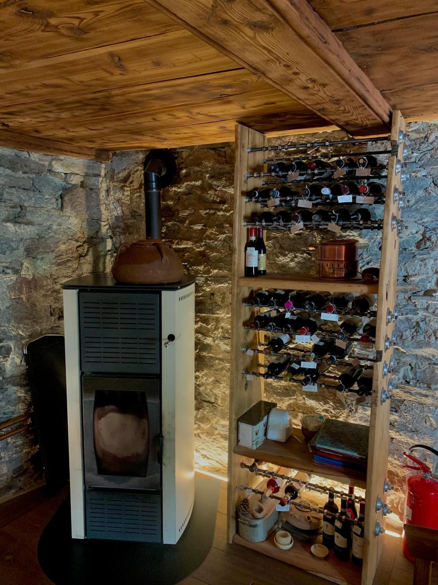 Chalet Del Lago Ceresole Reale Εξωτερικό φωτογραφία