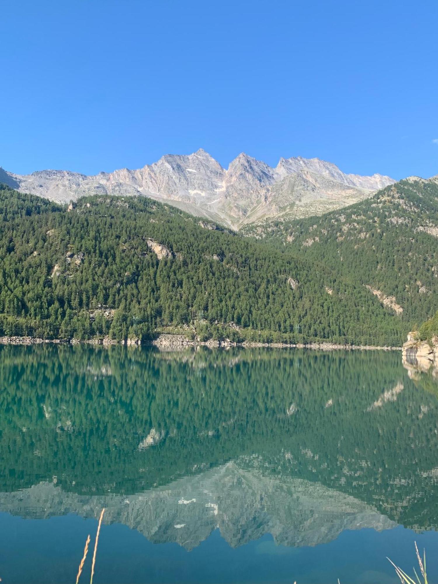 Chalet Del Lago Ceresole Reale Εξωτερικό φωτογραφία