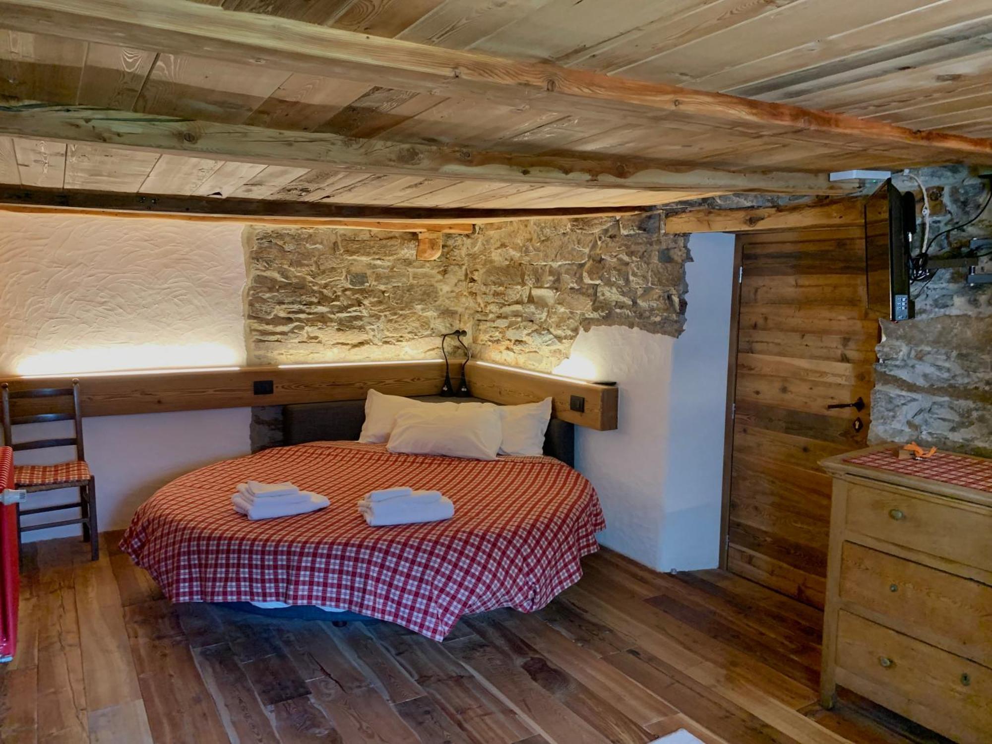 Chalet Del Lago Ceresole Reale Εξωτερικό φωτογραφία
