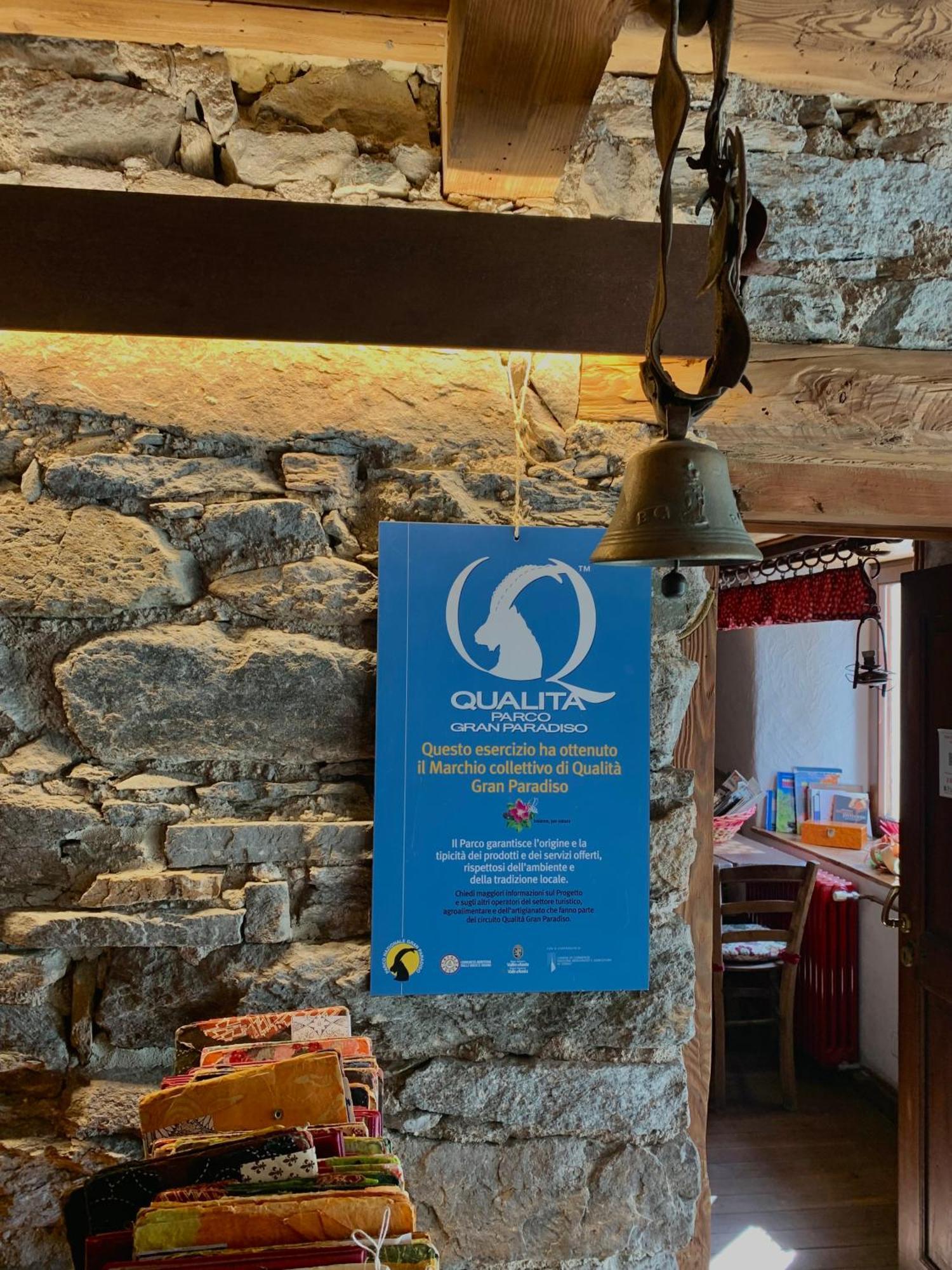 Chalet Del Lago Ceresole Reale Εξωτερικό φωτογραφία
