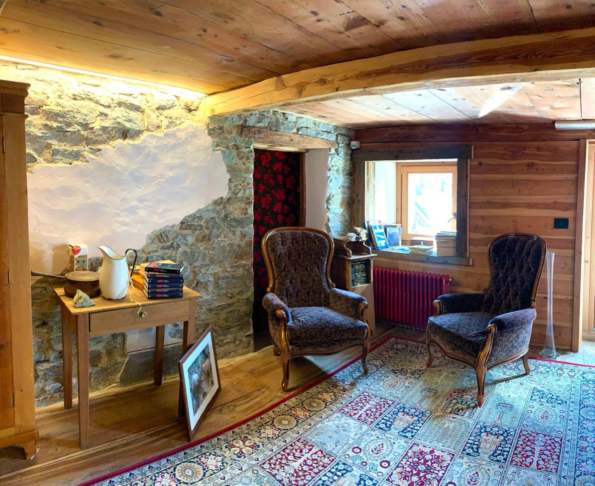 Chalet Del Lago Ceresole Reale Εξωτερικό φωτογραφία