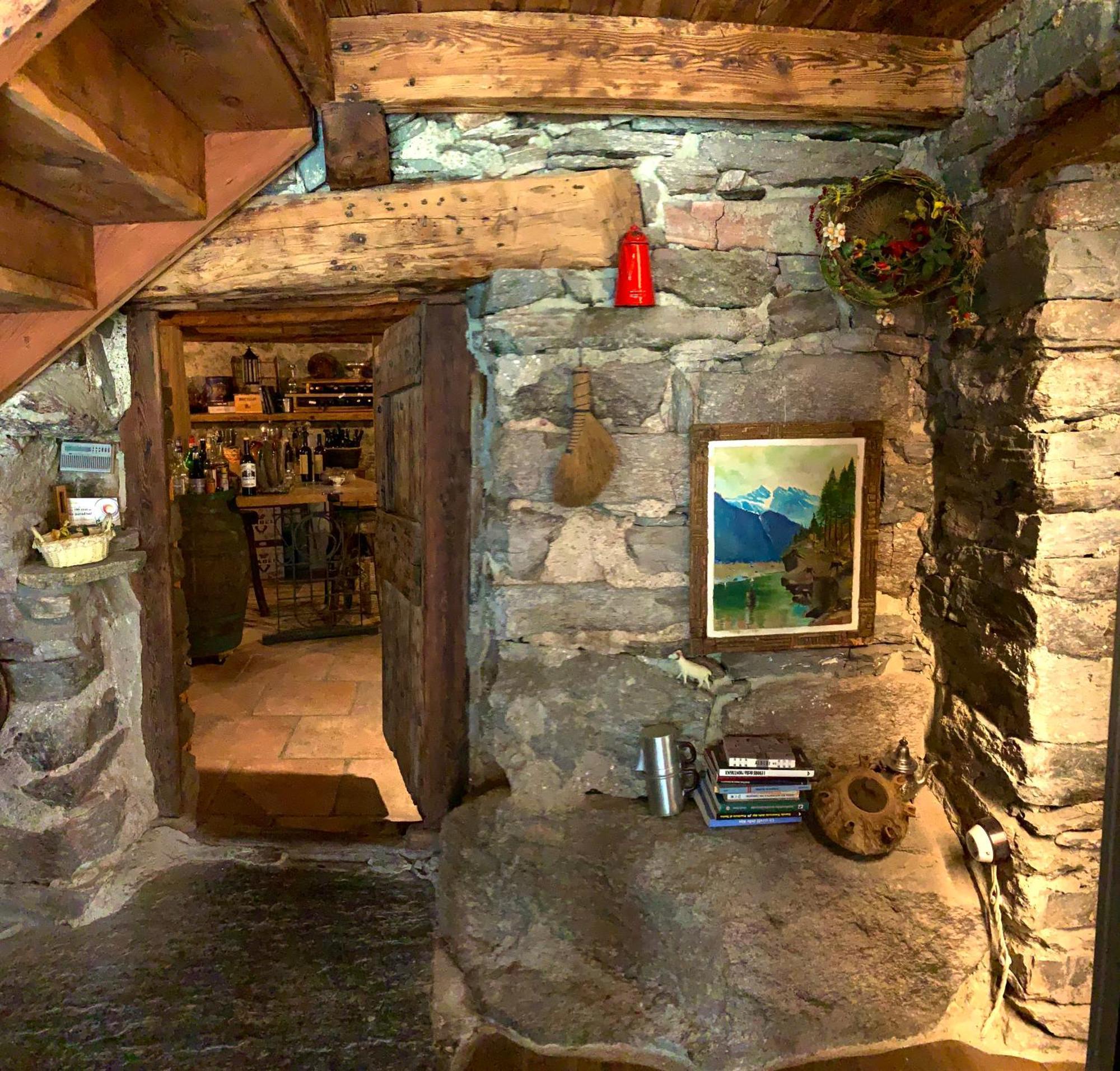 Chalet Del Lago Ceresole Reale Εξωτερικό φωτογραφία