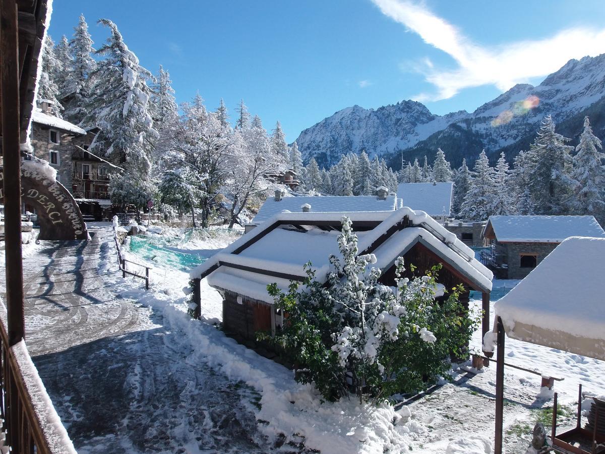 Chalet Del Lago Ceresole Reale Εξωτερικό φωτογραφία