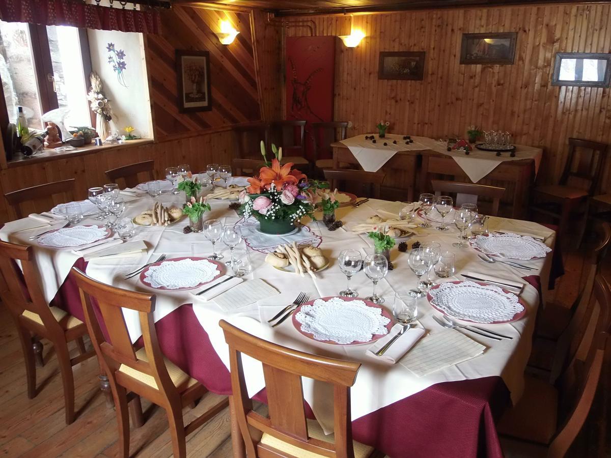Chalet Del Lago Ceresole Reale Εξωτερικό φωτογραφία