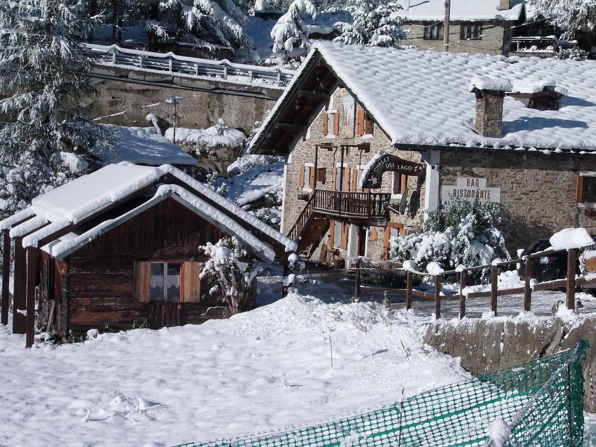 Chalet Del Lago Ceresole Reale Εξωτερικό φωτογραφία