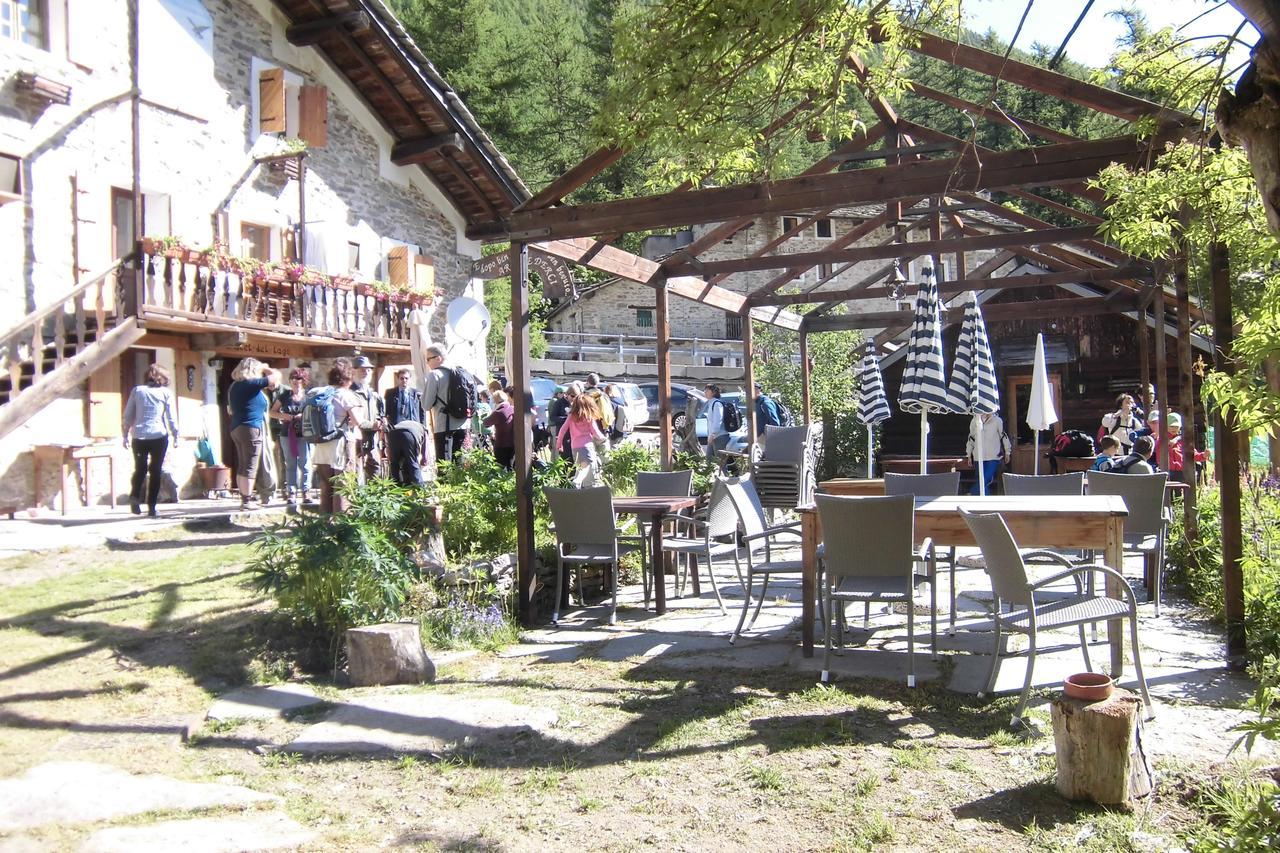 Chalet Del Lago Ceresole Reale Εξωτερικό φωτογραφία