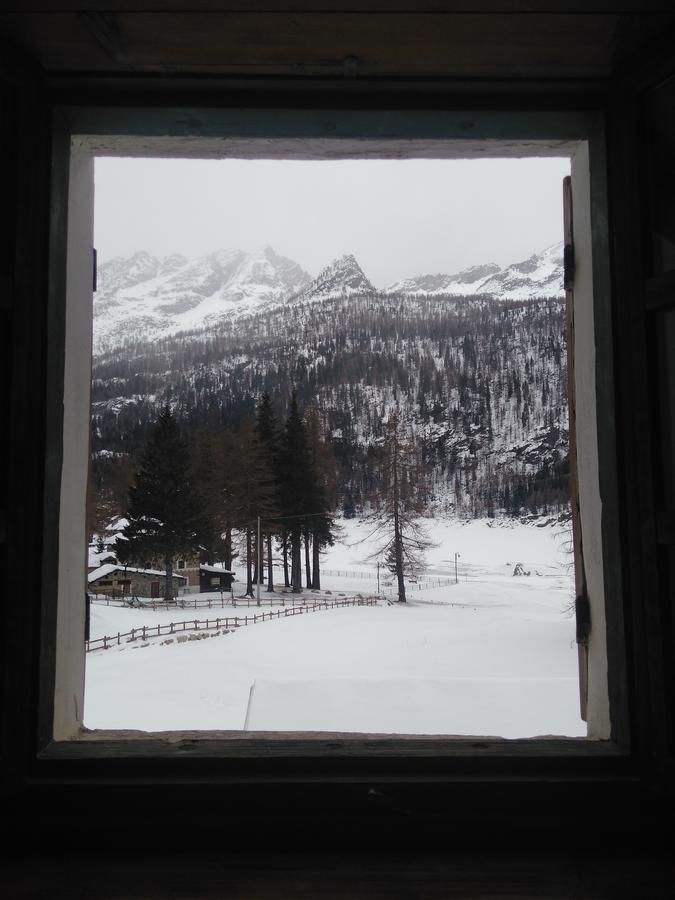 Chalet Del Lago Ceresole Reale Εξωτερικό φωτογραφία
